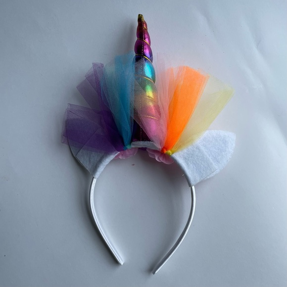 Unicorn Headband - Picture 2 of 2